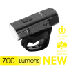 MOON RIGEL 700 LUMEN - FRONT CYKELLYGTE