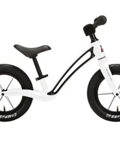 MOTOBECANE ROADIE LØBECYKEL HVID 12"