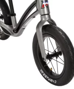 MOTOBECANE ROADIE LØBECYKEL SØLV 12" -Deals Specialized Store motobecane roadie lobecykel solv 12.jpg.mst 1