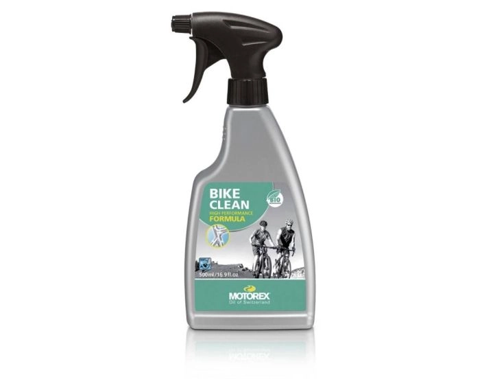 MOTOREX BIKE CLEAN SPRAY - 500ML 1 MOTOREX BIKE CLEAN SPRAY - 500ML