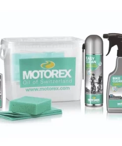 MOTOREX BIKE CLEANING KIT