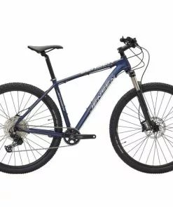 MOUNTAINBIKE JENSEN RALPH BLÅ 1x12 SPEED