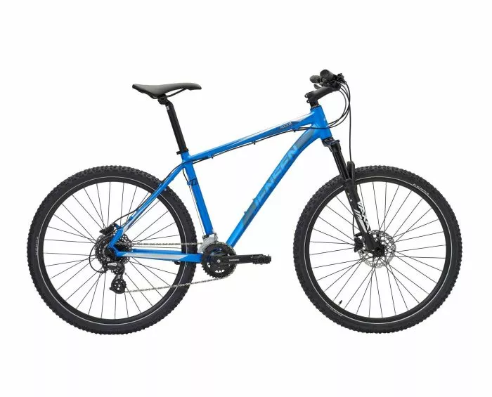 MOUNTAINBIKE JENSEN ROCK BLÅ 1 MOUNTAINBIKE JENSEN ROCK BLÅ