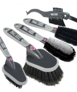 MUC-OFF 5x BØRSTESÆT