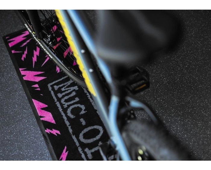 Muc-Off Absorbent Bike Mat - Cykelmåtte 4 Muc-Off Absorbent Bike Mat - Cykelmåtte - Billede 4