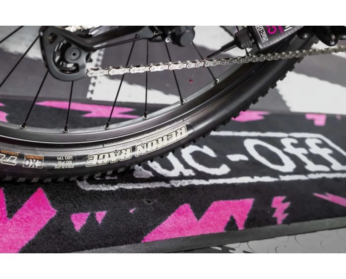 Muc-Off Absorbent Bike Mat - Cykelmåtte 5 Muc-Off Absorbent Bike Mat - Cykelmåtte - Billede 5