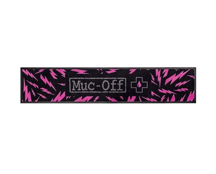 Muc-Off Absorbent Bike Mat - Cykelmåtte 1 Muc-Off Absorbent Bike Mat - Cykelmåtte