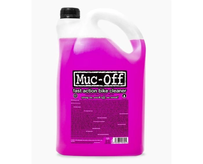 MUC-OFF BIKE CLEANER 5 LITER 1 MUC-OFF BIKE CLEANER 5 LITER