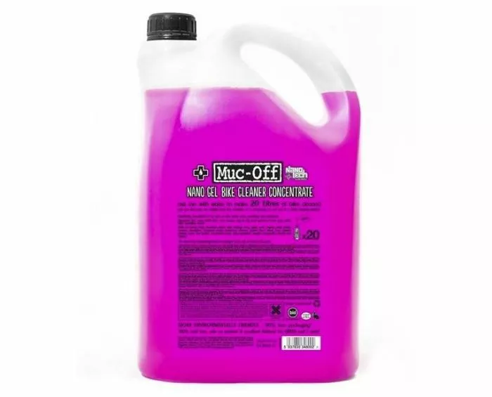 MUC-OFF BIKE CLEANER KONCENTRAT - 5L 1 MUC-OFF BIKE CLEANER KONCENTRAT - 5L
