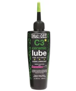 Muc-Off C3 Ceramic Dry Lube 120ml.