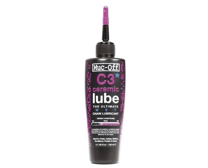 Muc-Off C3 Ceramic Wet 120ml. 1 Muc-Off C3 Ceramic Wet 120ml.