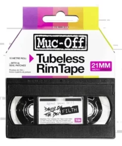 MUC-OFF TUBELESS RIM TAPE 21MM