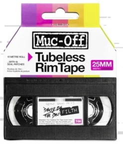 MUC-OFF TUBELESS RIM TAPE 25MM