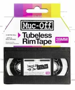 MUC-OFF TUBELESS RIM TAPE 28MM