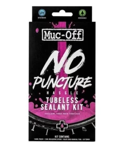 MUC-OFF TUBELESS SEALANT KIT 140ML