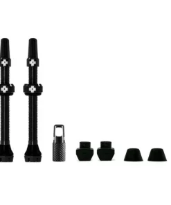 MUC-OFF VENTILER TUBELESS 60MM SORT