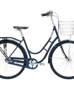 NORDEN AGNES DAMECYKEL 7G BLÅ