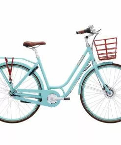 NORDEN ELLEN DAMECYKEL 7G AQUA