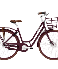 NORDEN ELLEN DAMECYKEL 7G BORDEAUX