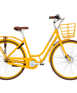 NORDEN ELLEN DAMECYKEL 7G Blush Beaty Fersken Rosa