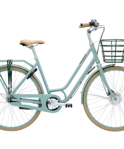 NORDEN ELLEN DAMECYKEL 7G MINTGRØN