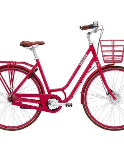 NORDEN ELLEN DAMECYKEL 7G RØD -Deals Specialized Store norden ellen damecykel 7g rod str 56 cm