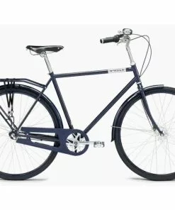 NORDEN HERMAN HERRECYKEL 7G BLÅ