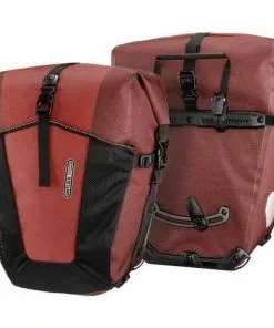 ORTLIEB BACK-ROLLER PRO PLUS DARK CHILLI