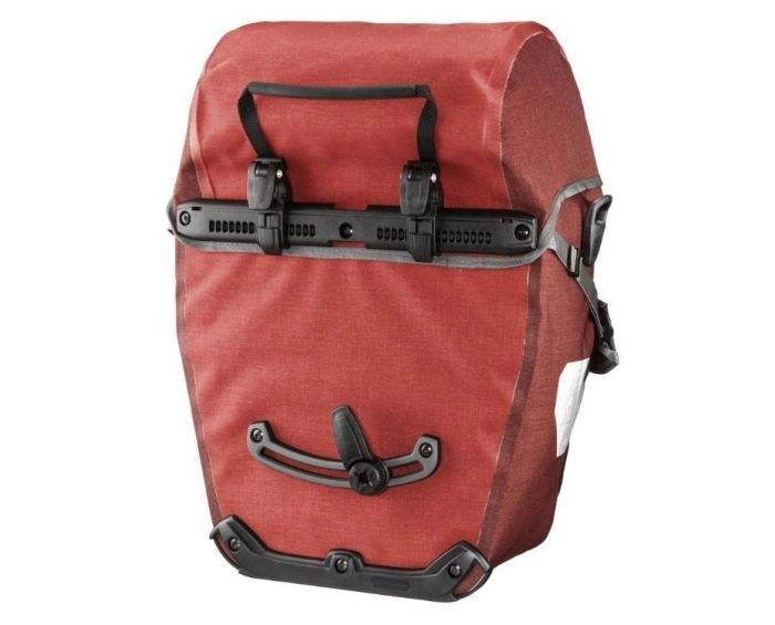 ORTLIEB BIKE-PACKER PLUS CHILLY RØD 3 ORTLIEB BIKE-PACKER PLUS CHILLY RØD - Billede 3