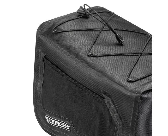 ORTLIEB E-TRUNK SORT 5 ORTLIEB E-TRUNK SORT - Billede 5
