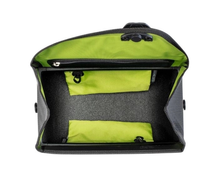 ORTLIEB E-TRUNK SORT 6 ORTLIEB E-TRUNK SORT - Billede 6