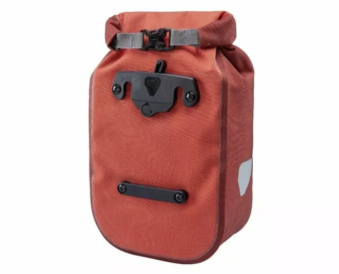 ORTLIEB FORK-PACK PLUS 5,8 L - DARK CHILLI 3 ORTLIEB FORK-PACK PLUS 5,8 L - DARK CHILLI - Billede 3