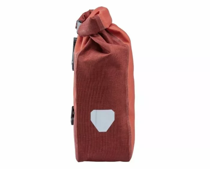 ORTLIEB FORK-PACK PLUS 5,8 L - DARK CHILLI 6 ORTLIEB FORK-PACK PLUS 5,8 L - DARK CHILLI - Billede 6