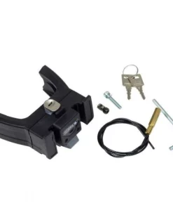 Ortlieb Styrmonteringsbeslag E-Bike Med Lås