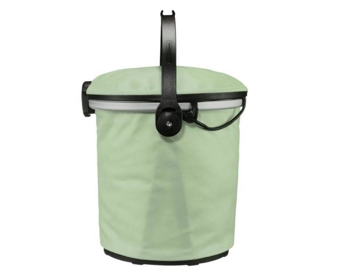 Ortlieb Up-Town City Pistacchio - Cykelkurv 2 Ortlieb Up-Town City Pistacchio - Cykelkurv - Billede 2