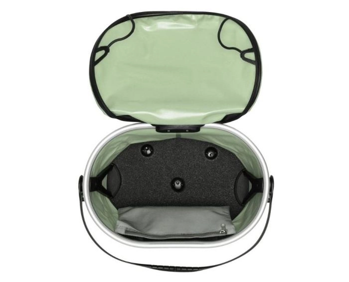 Ortlieb Up-Town City Pistacchio - Cykelkurv 3 Ortlieb Up-Town City Pistacchio - Cykelkurv - Billede 3