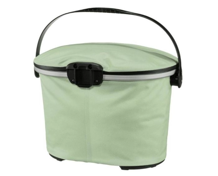 Ortlieb Up-Town City Pistacchio - Cykelkurv 5 Ortlieb Up-Town City Pistacchio - Cykelkurv - Billede 5