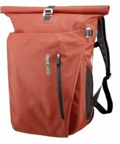 ORTLIEB VARIO PS SINGLE QL2.1 RØD
