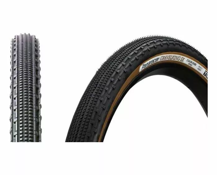 PANARACER GRAVELKING SK+ BRUN 1 PANARACER GRAVELKING SK+ BRUN