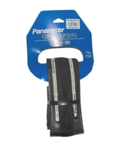 PANARACER GRAVELKING SORT 700x23 MM