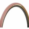 PANARACER GRAVELKING SS FLAMINGO PINK/BRUN 700x32MM
