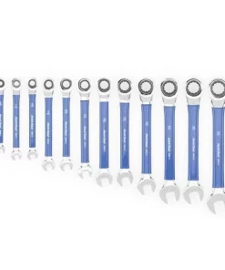 PARKTOOL RATCHETING METRIC WRE - RINGGAFFELNØGLE SÆT
