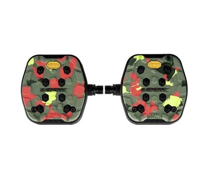 PEDALDER LOOK TRAIL GRIP CAMO 1 PEDALDER LOOK TRAIL GRIP CAMO