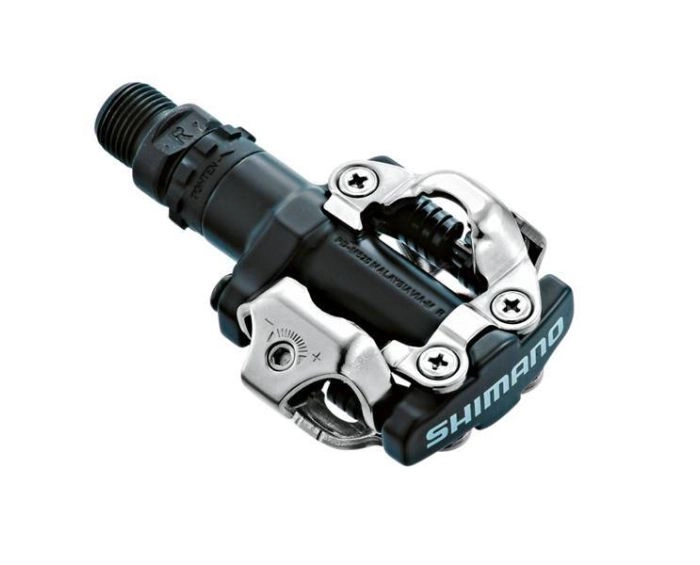 PEDALER SHIMANO PD-M520 1 PEDALER SHIMANO PD-M520