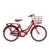 PIGECYKEL NORDEN CLARA 20" RØD