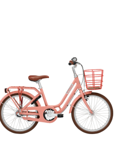 PIGECYKEL NORDEN CLARA 20" ROSA