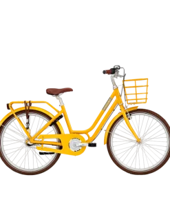 PIGECYKEL NORDEN CLARA 24" GUL