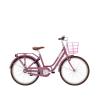 PIGECYKEL NORDEN CLARA 24" LAVENDEL