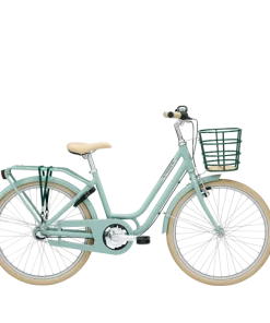 PIGECYKEL NORDEN CLARA 24" MINTGRØN