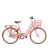 PIGECYKEL NORDEN CLARA 24" ROSA
